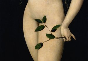 Eva, 1528 (detail)